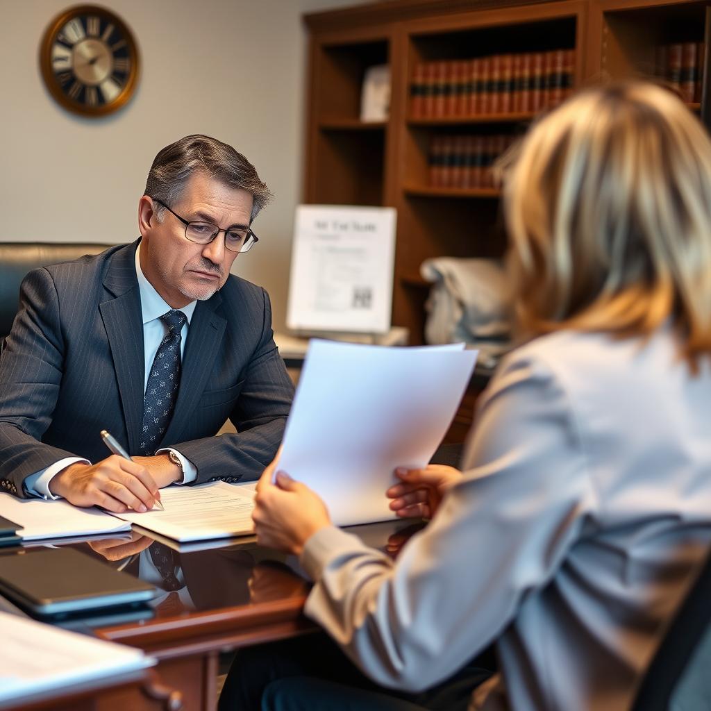 Domestic Abuse Lawyer Greene County