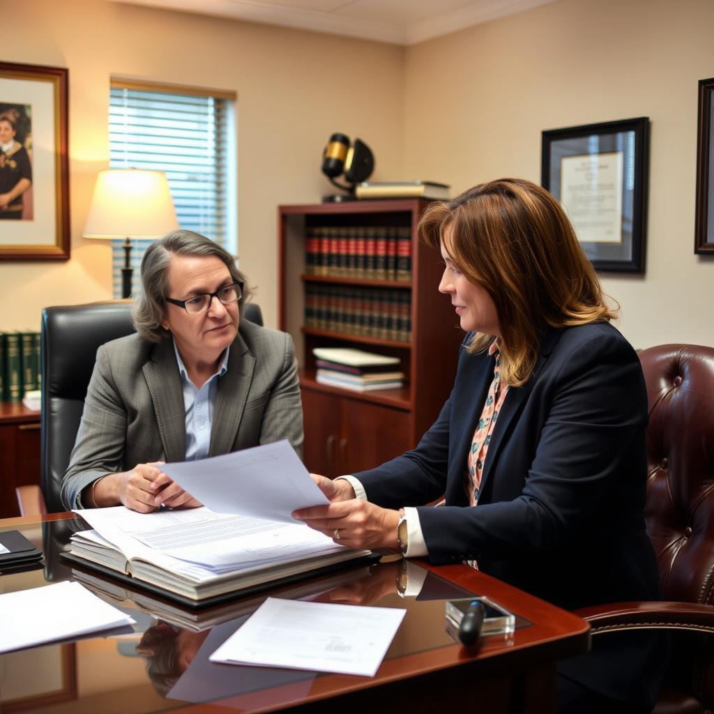 Domestic Abuse Lawyer Henrico County