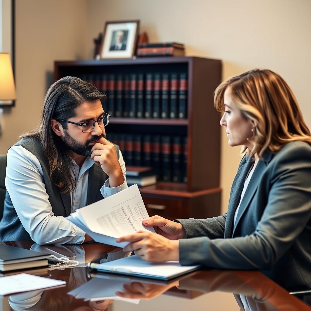 Domestic Abuse Lawyer King William County