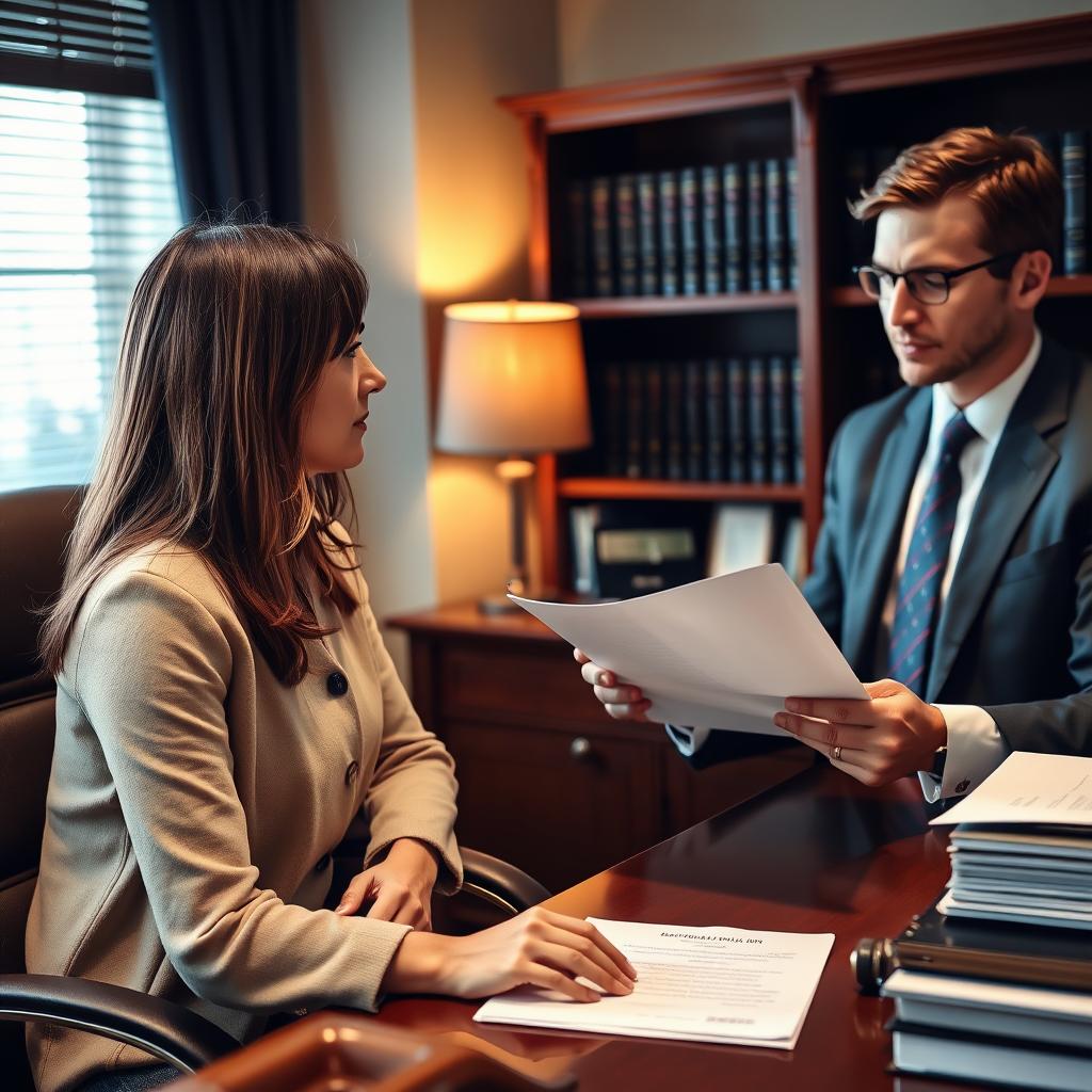 Domestic Abuse Lawyer Lexington