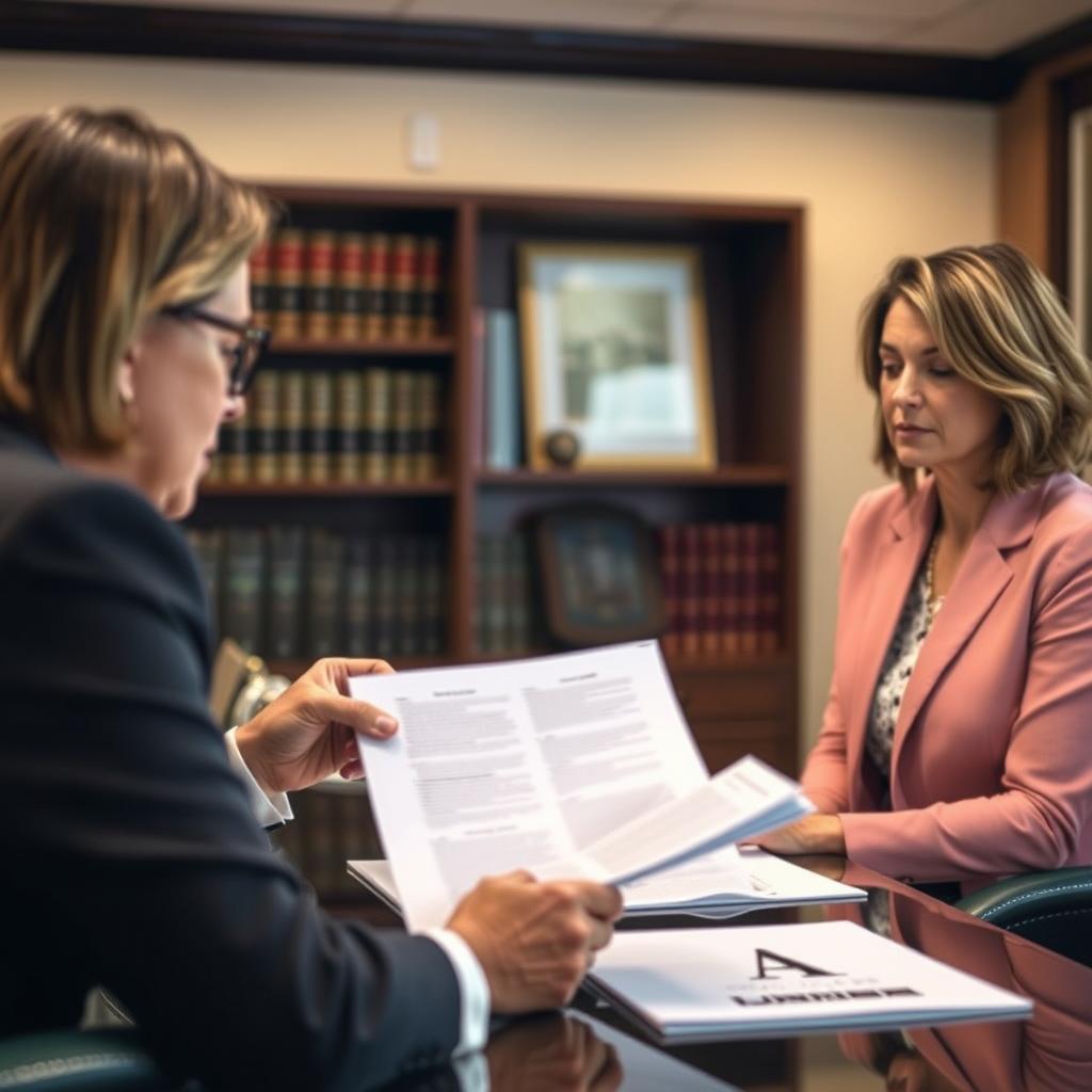Domestic Abuse Lawyer Loudoun County