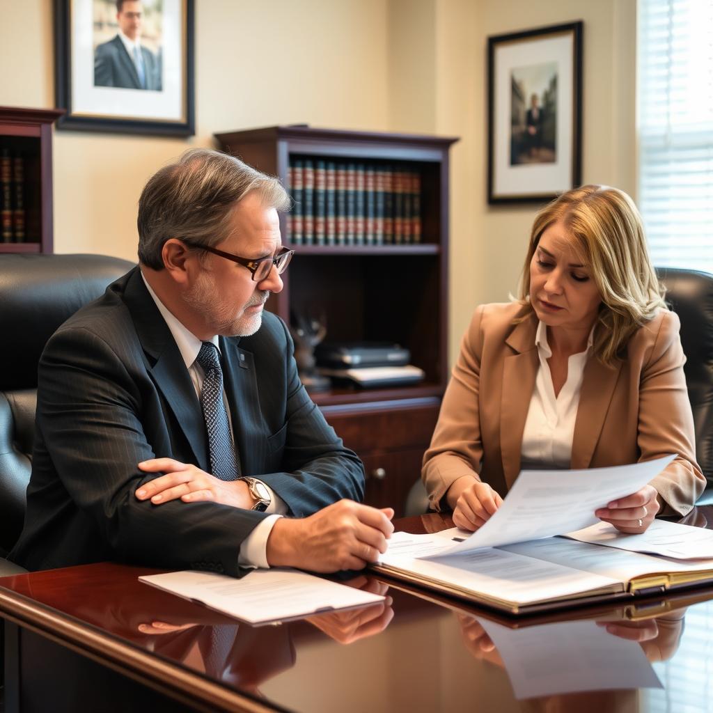 Domestic Abuse Lawyer Madison County