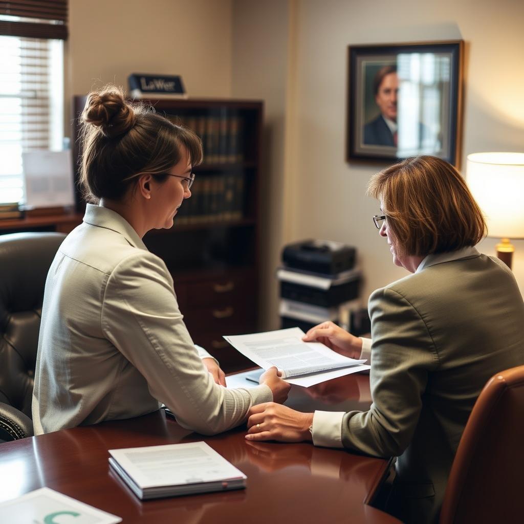 Domestic Abuse Lawyer New Kent County