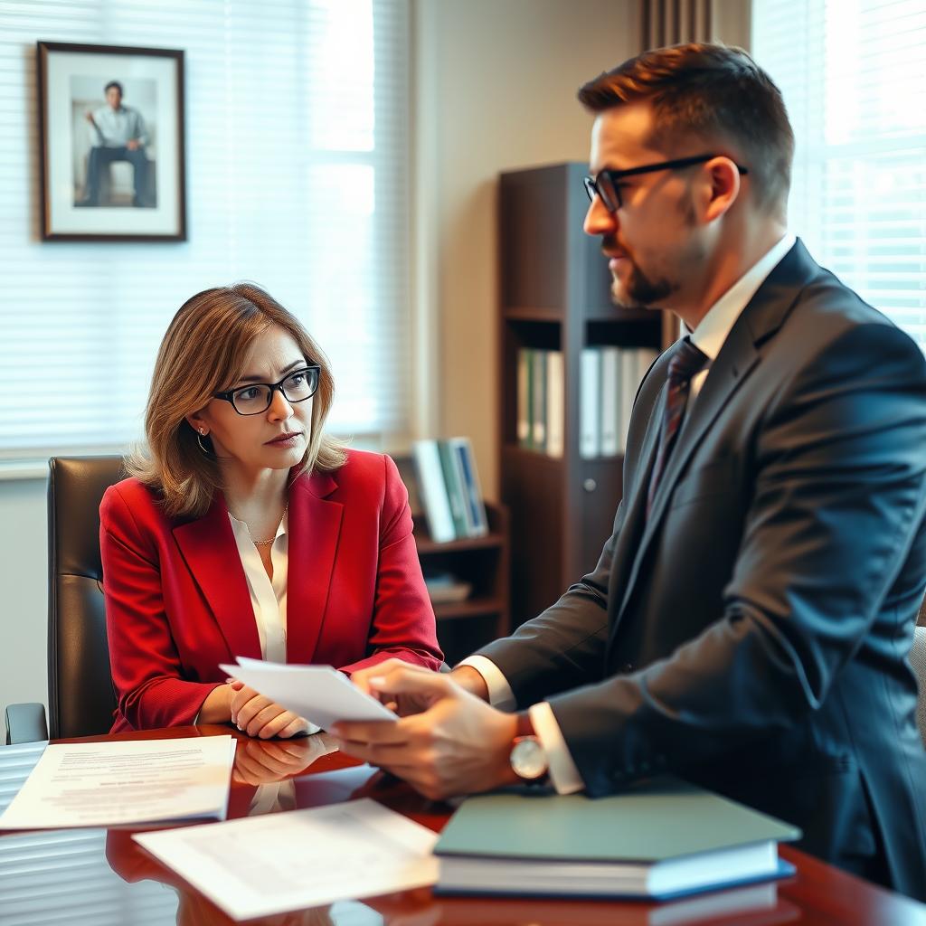 Domestic Abuse Lawyer Orange County