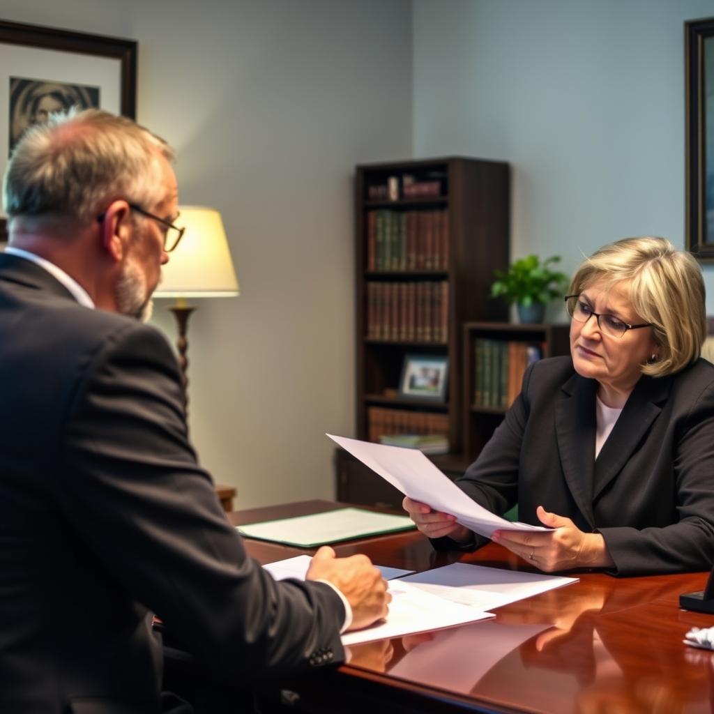 Domestic Abuse Lawyer Powhatan County