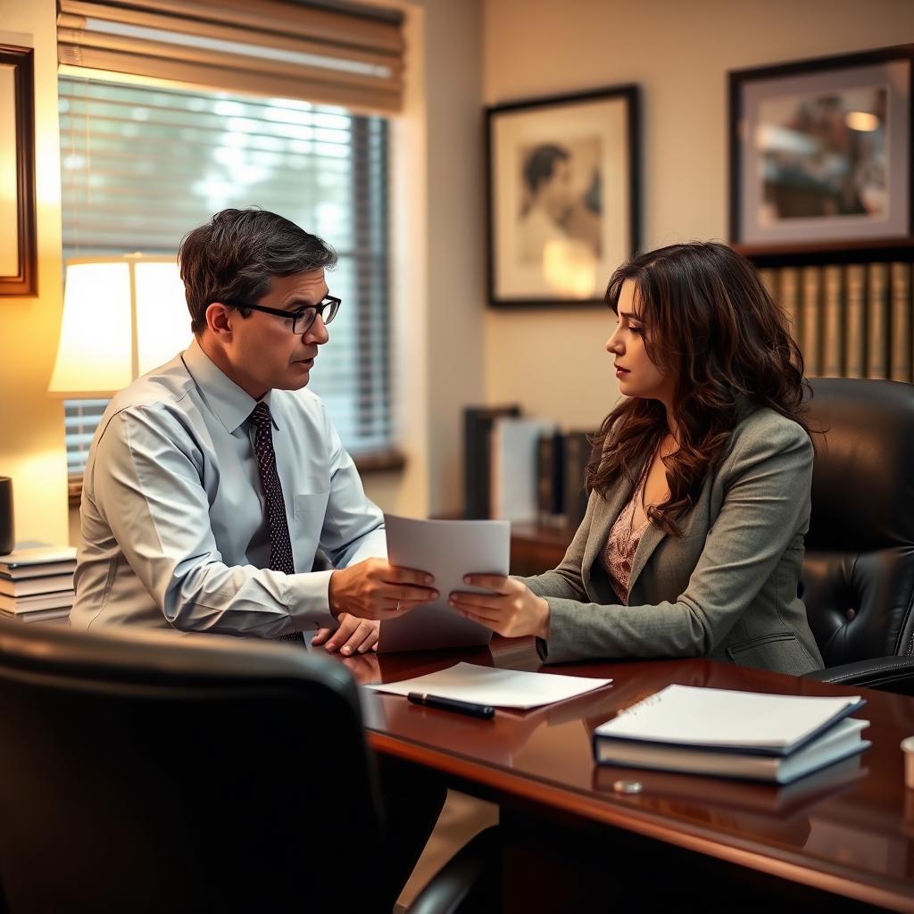 Domestic Abuse Lawyer Prince George County