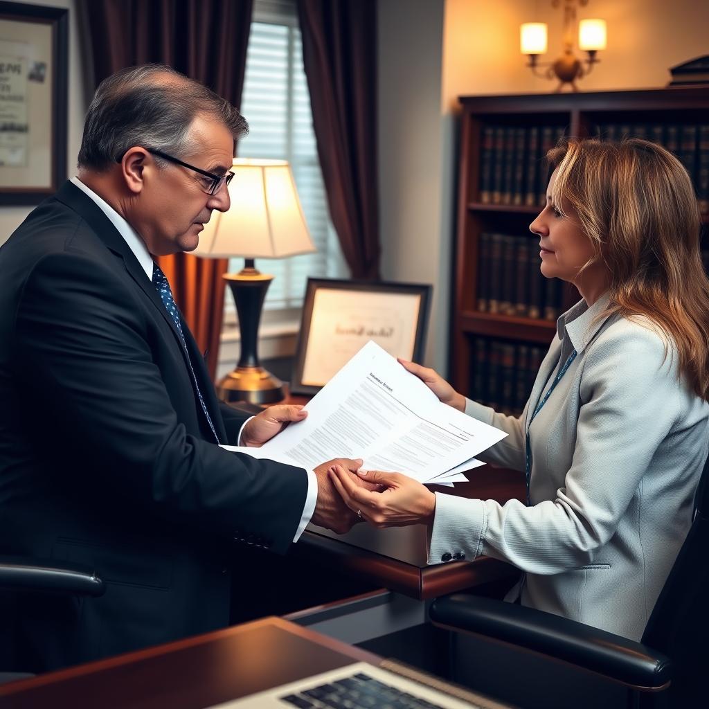 Domestic Abuse Lawyer Rappahannock County