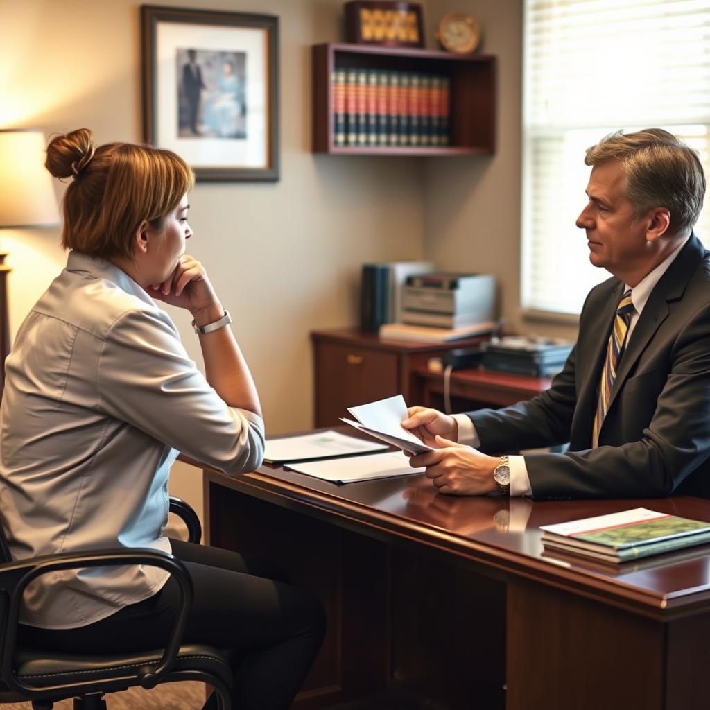 Domestic Abuse Lawyer Rockingham County