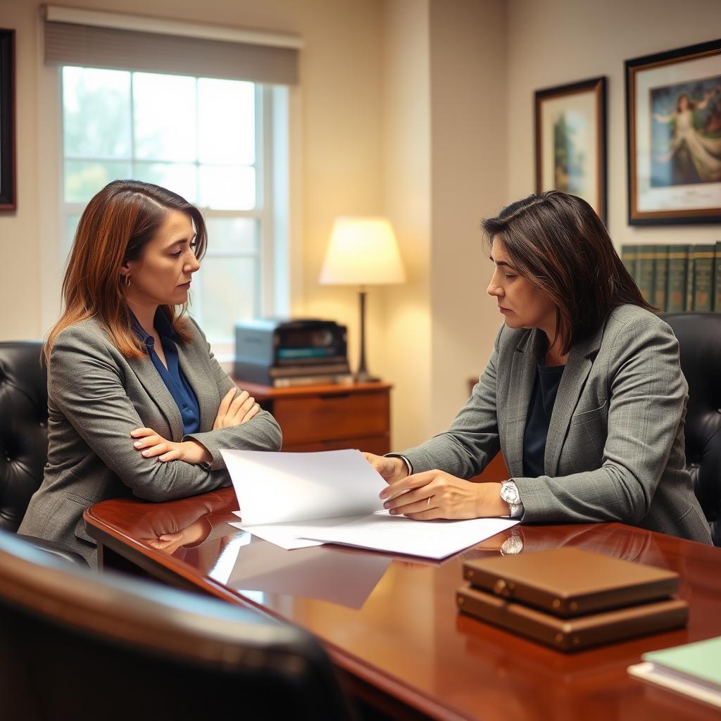 Domestic Abuse Lawyer Shenandoah County