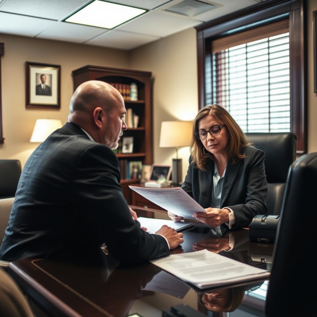 Domestic Abuse Lawyer Spotsylvania County