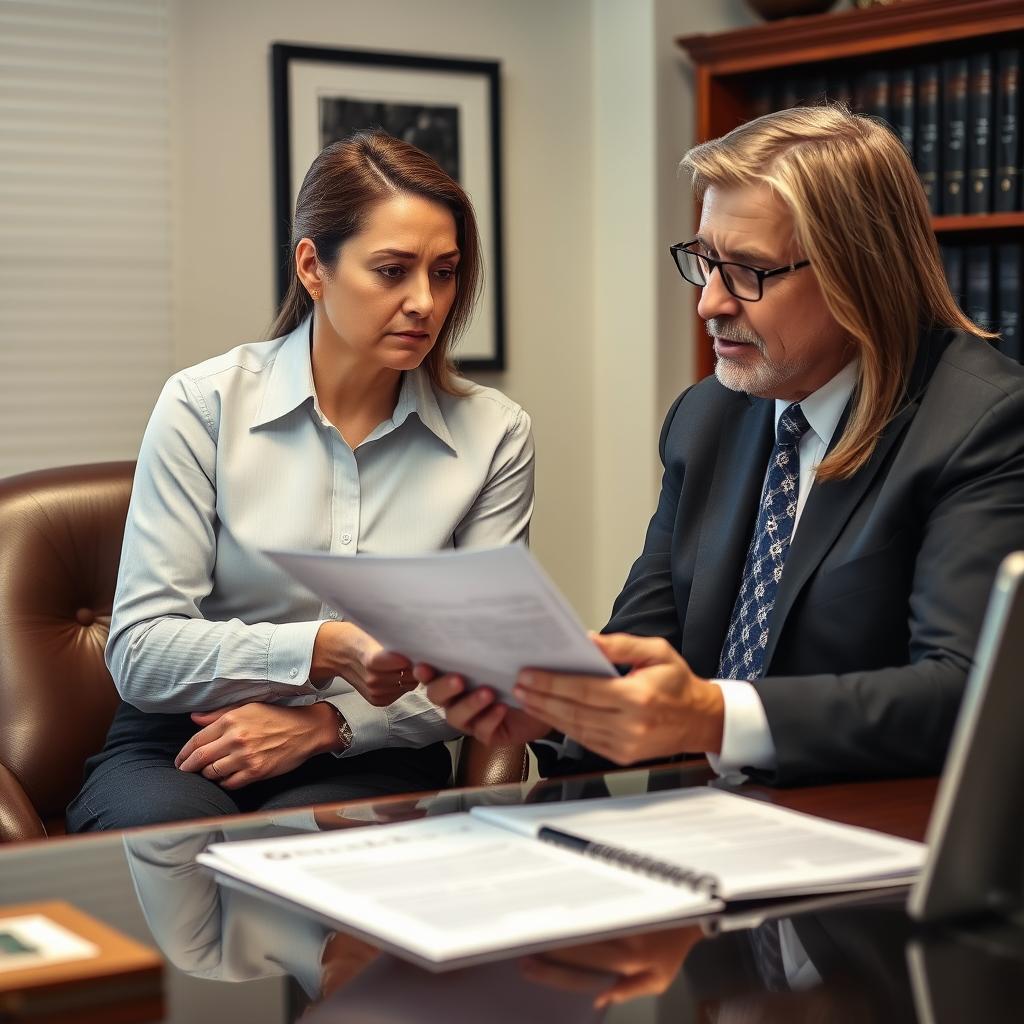 Domestic Abuse Lawyer Stafford County