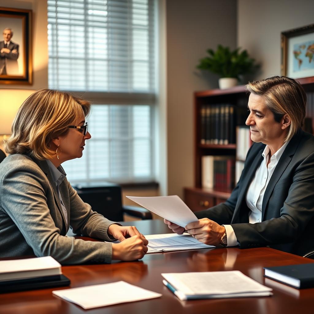 Domestic Abuse Lawyer Warren County