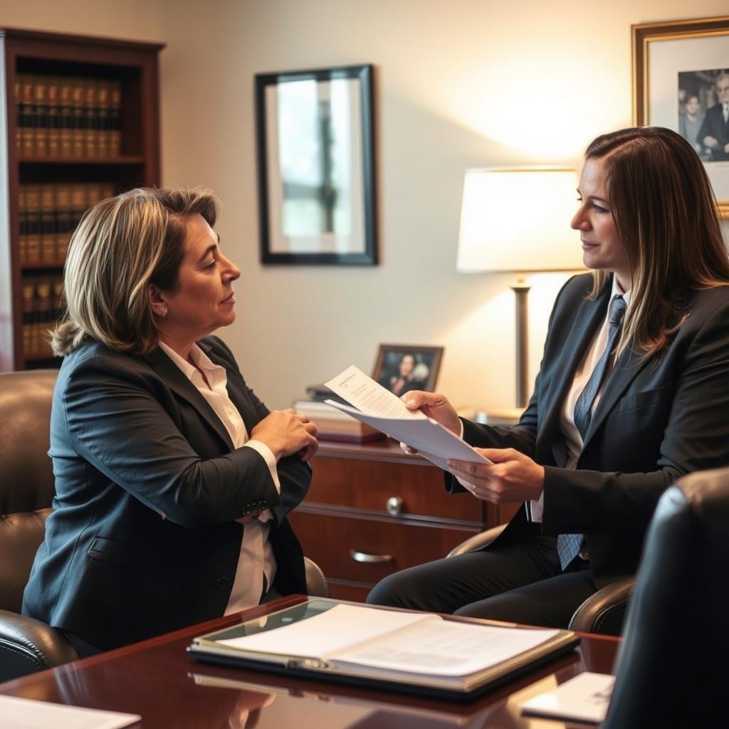 Domestic Violence Lawyer Alexandria