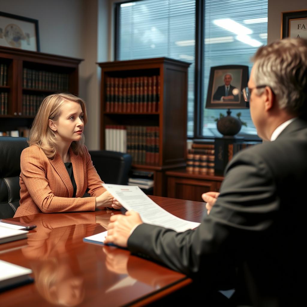 Domestic Violence Lawyer Arlington County
