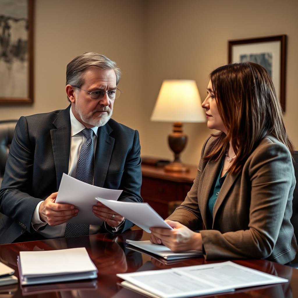 Domestic Violence Lawyer Augusta County