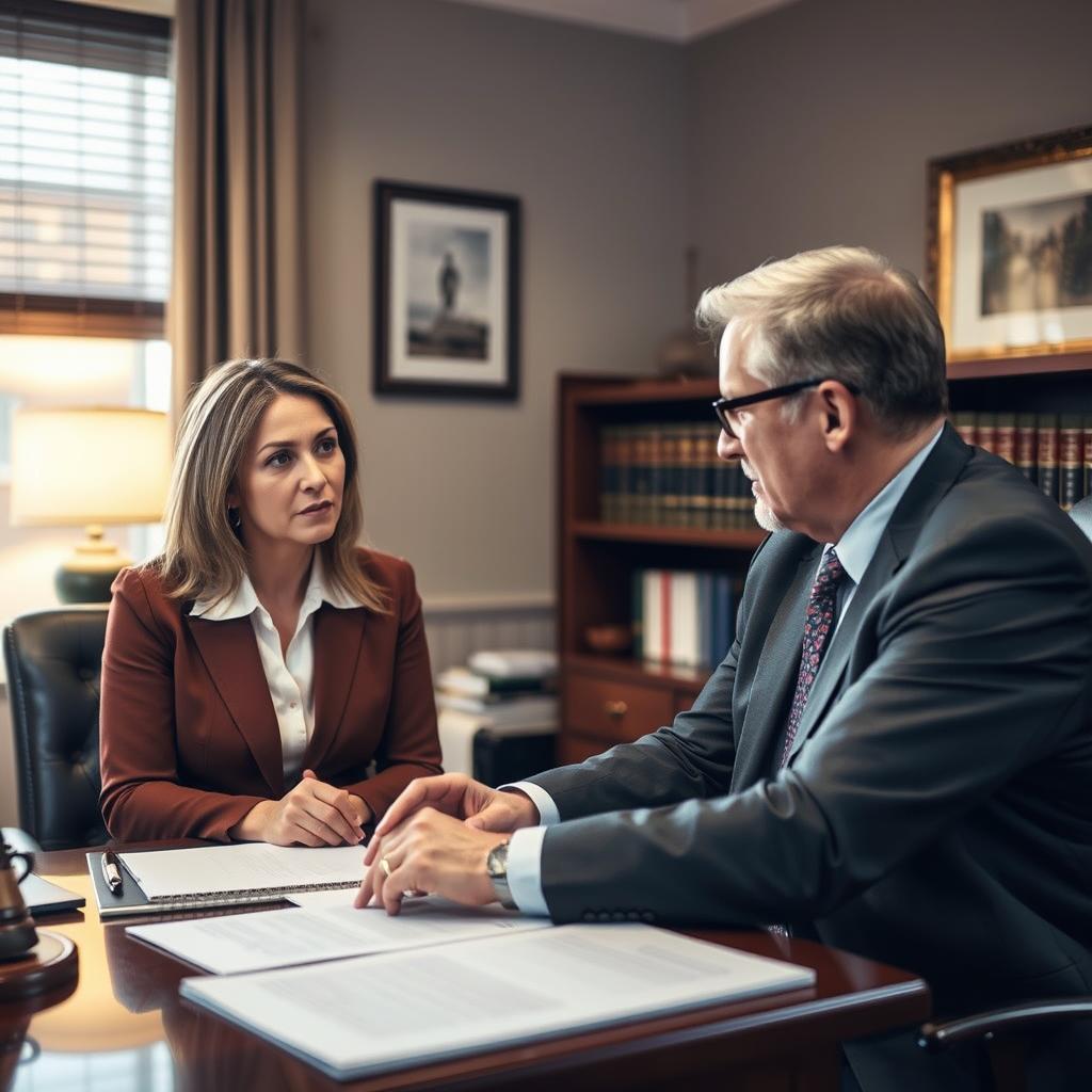 Domestic Violence Lawyer Botetourt County