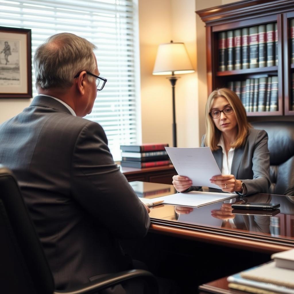 Domestic Violence Lawyer Caroline County