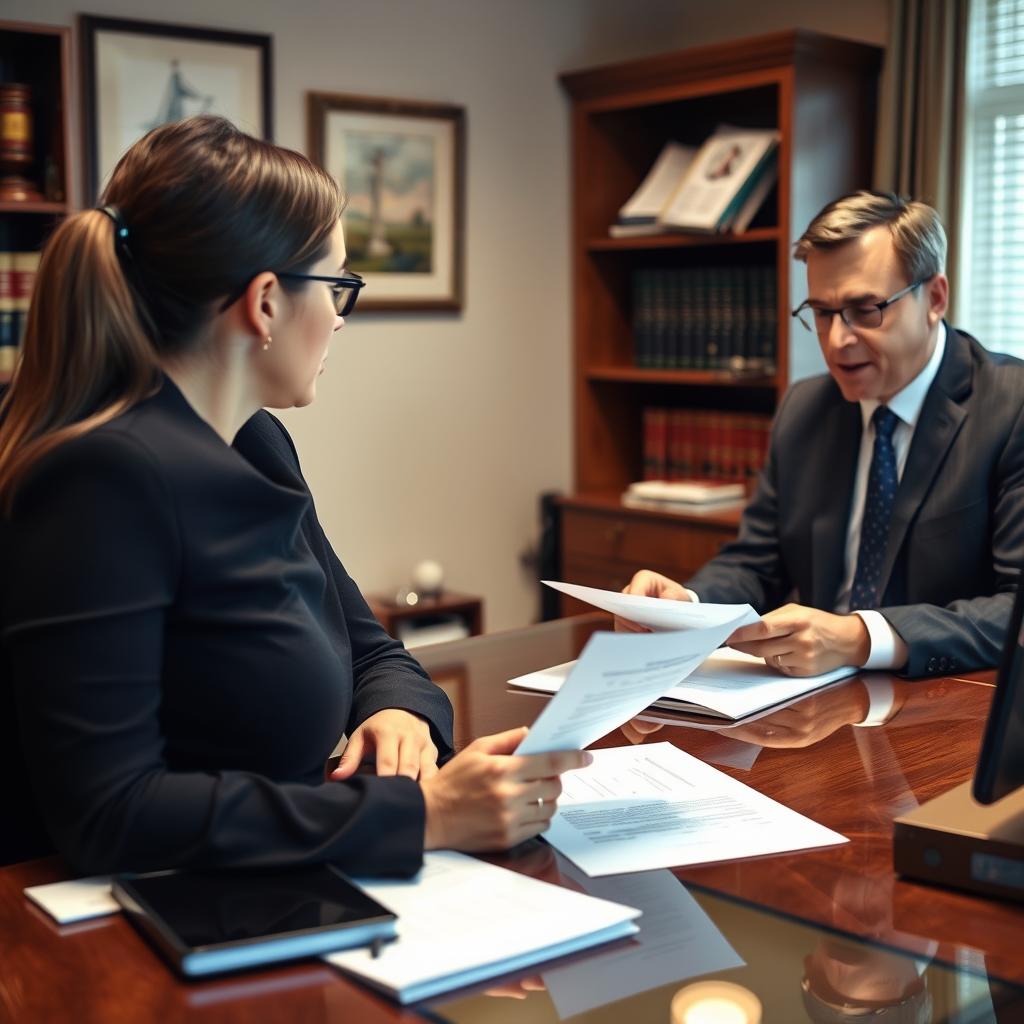 Domestic Violence Lawyer Chesterfield County