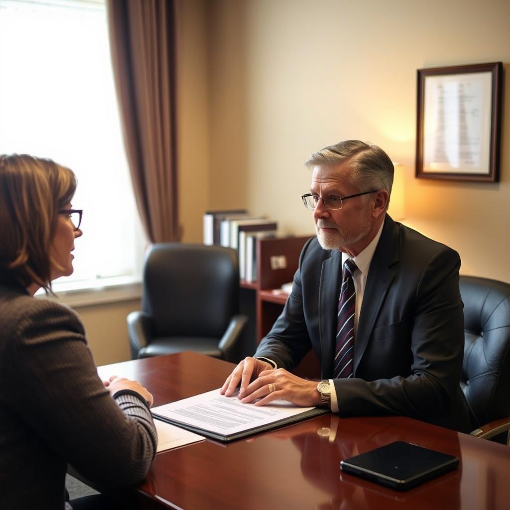 Domestic Violence Lawyer Colonial Heights