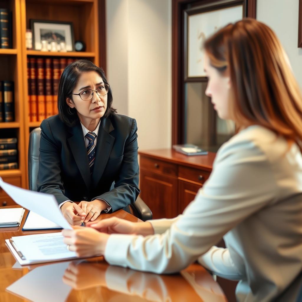 Domestic Violence Lawyer Culpeper County