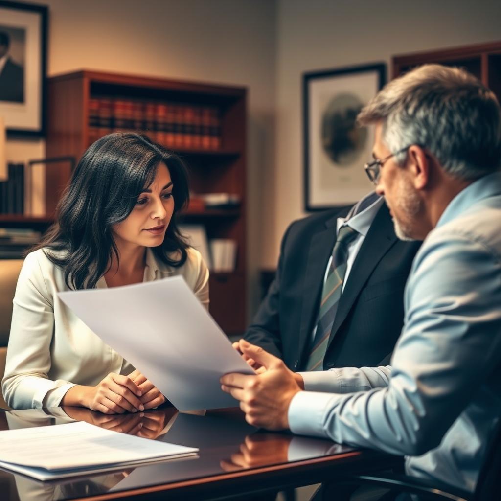 Domestic Violence Lawyer Falls Church