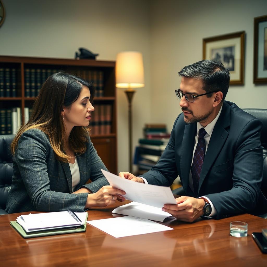 Domestic Violence Lawyer Fluvanna County
