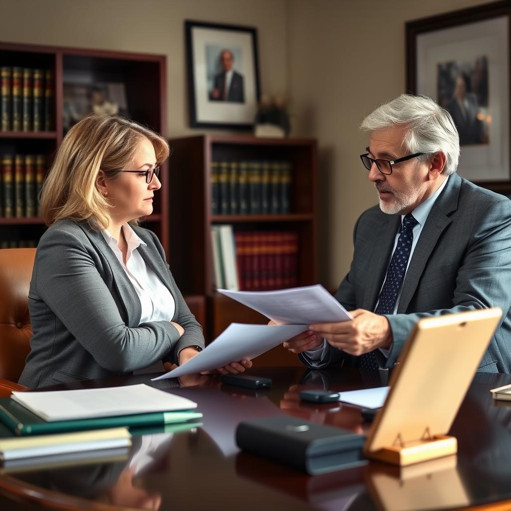 Domestic Violence Lawyer Frederick County