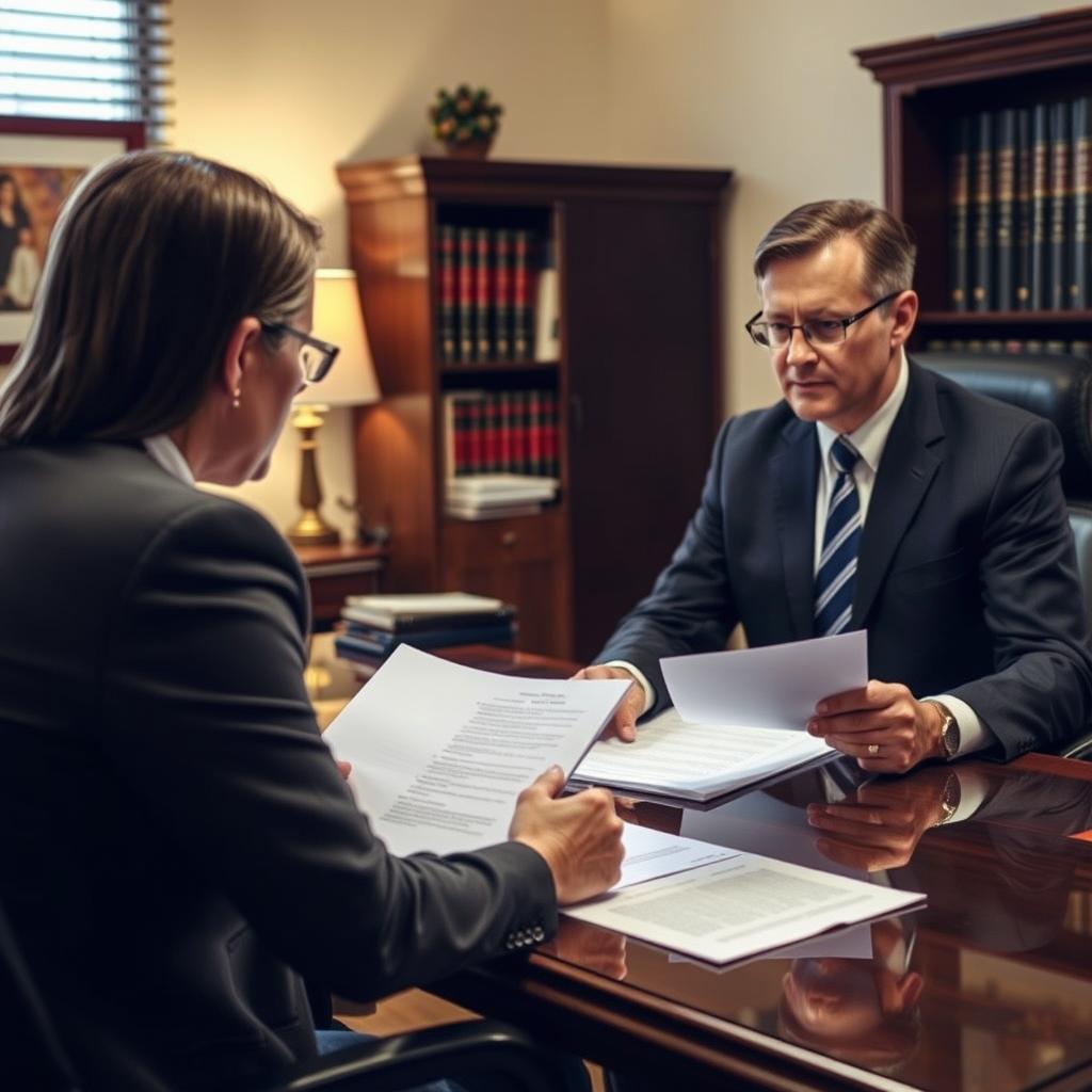 Domestic Violence Lawyer Fredericksburg