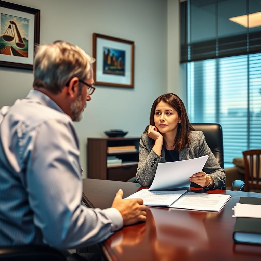 Domestic Violence Lawyer Goochland County