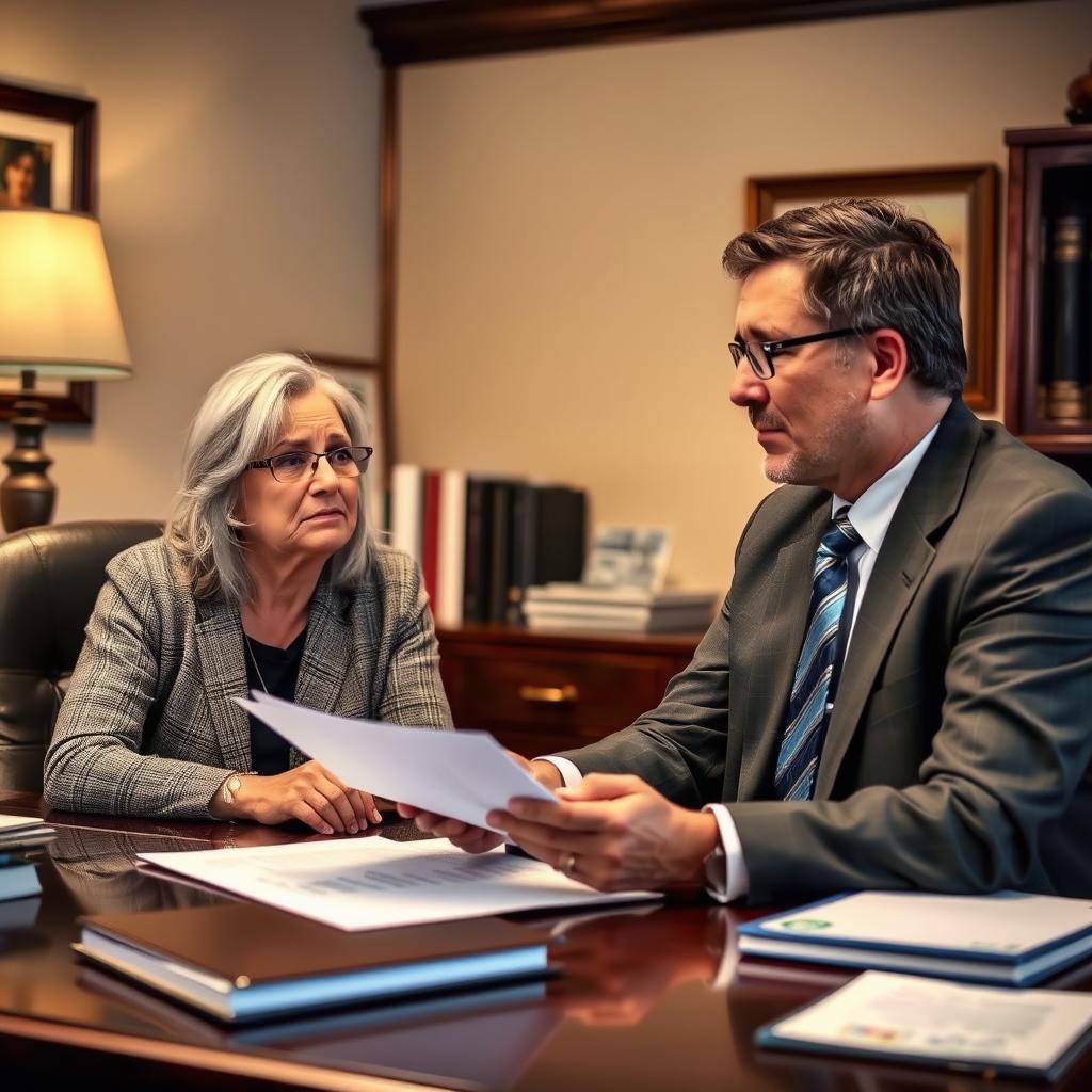 Domestic Violence Lawyer Greene County
