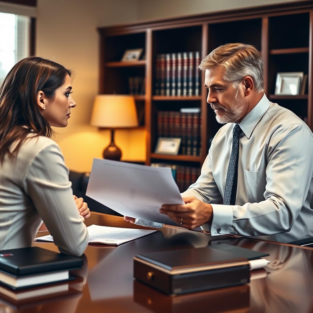 Domestic Violence Lawyer Hanover County