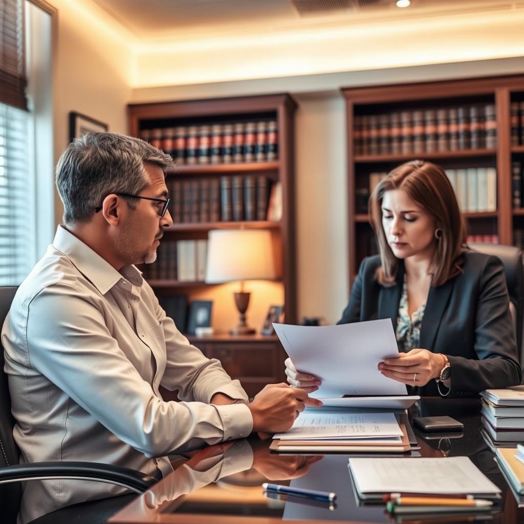 Domestic Violence Lawyer Henrico County