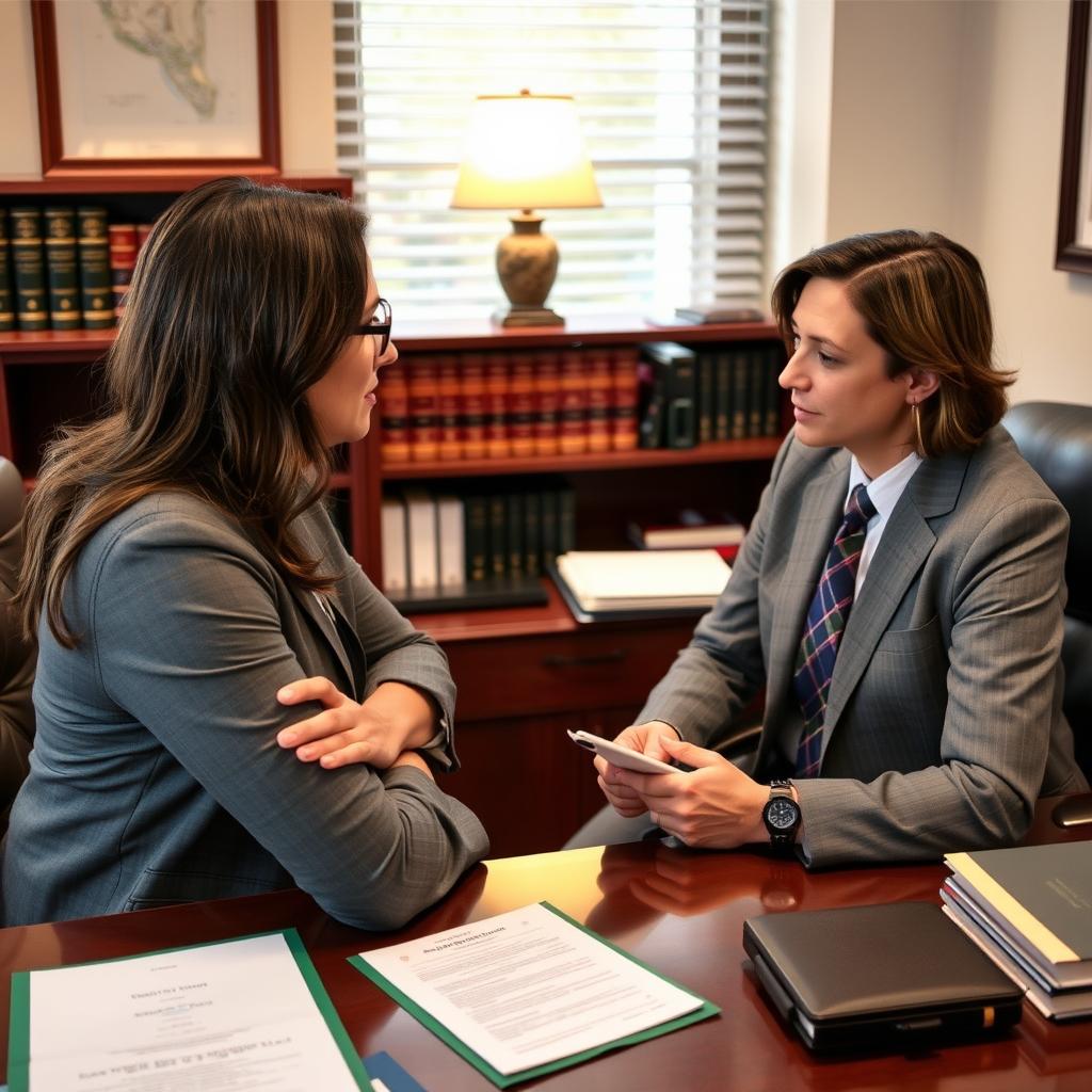 Domestic Violence Lawyer King George County