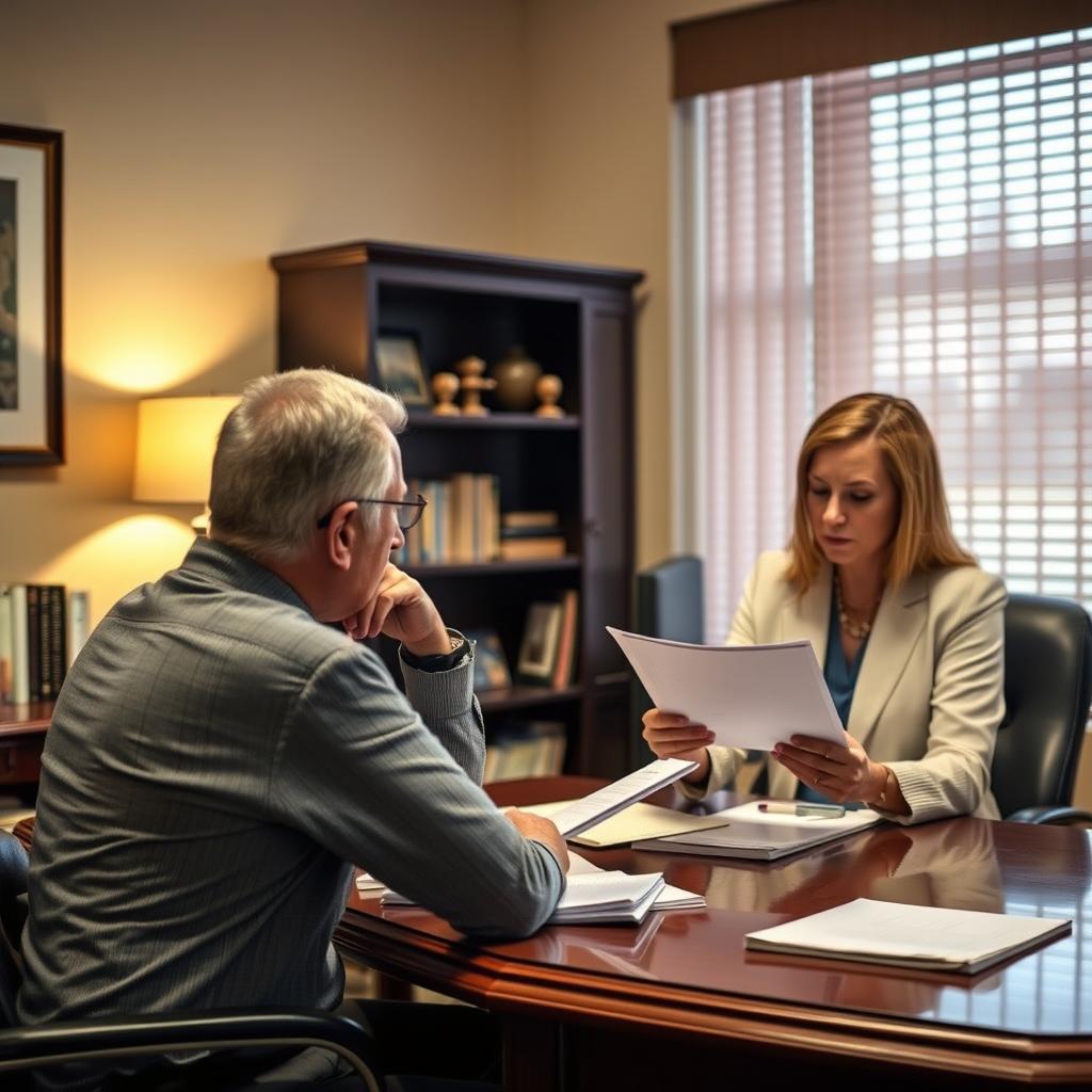 Domestic Violence Lawyer King William County