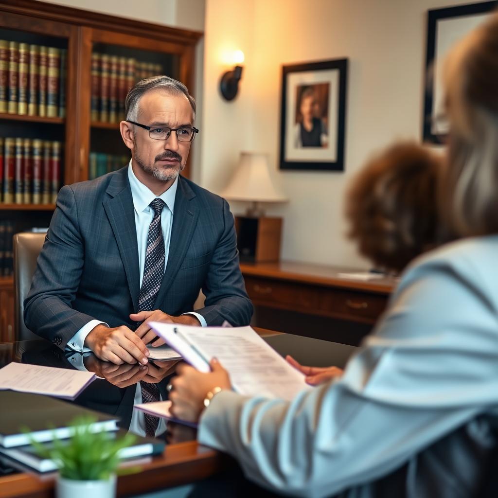 Domestic Violence Lawyer Lexington