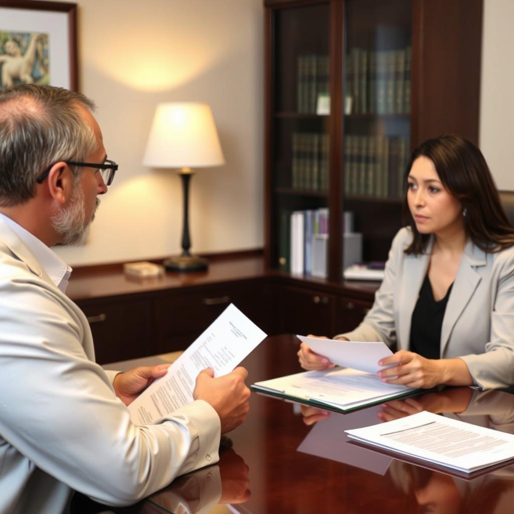 Domestic Violence Lawyer Loudoun County