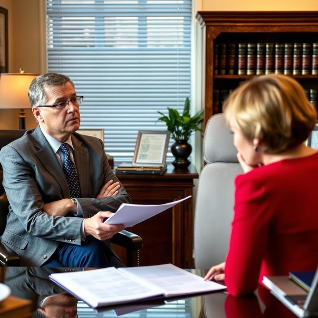 Domestic Violence Lawyer Louisa County
