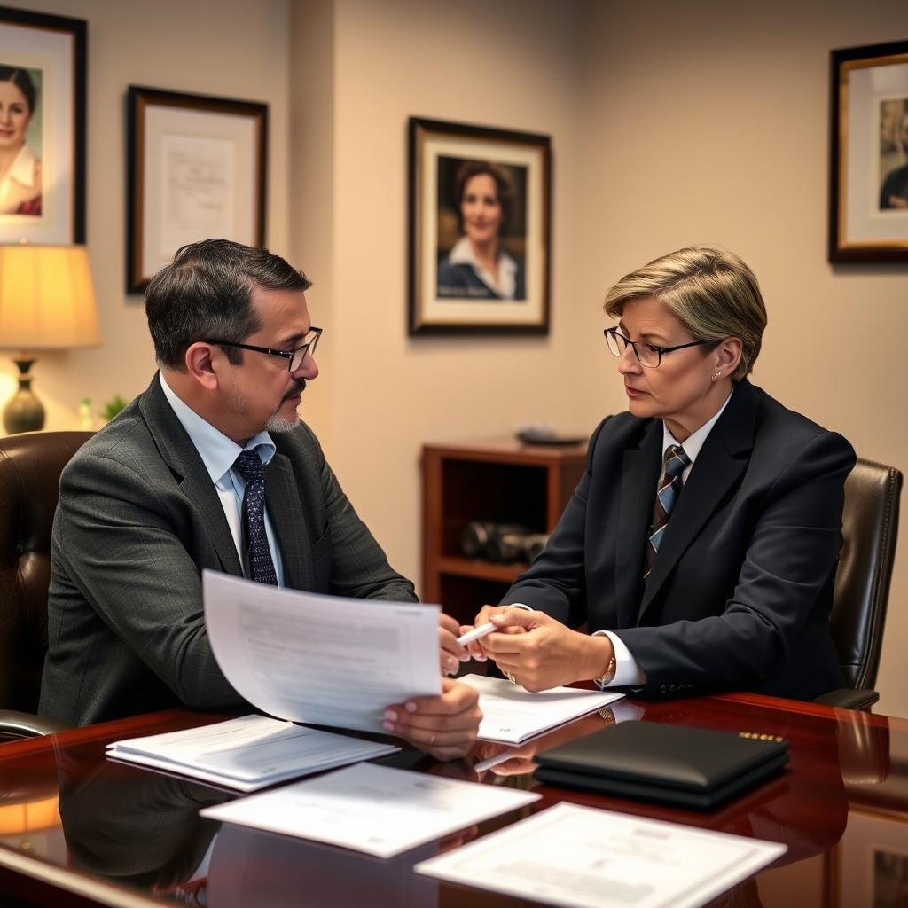 Domestic Violence Lawyer Madison County