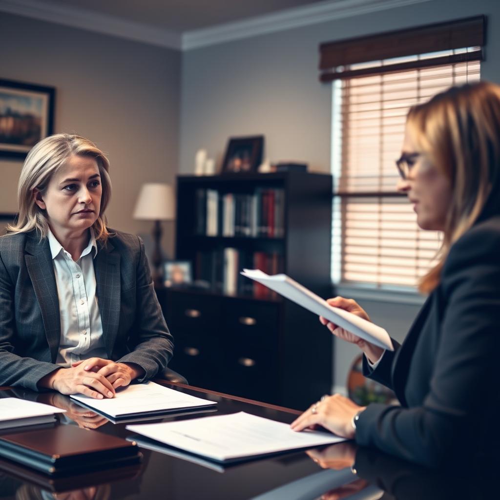 Domestic Violence Lawyer Manassas Park