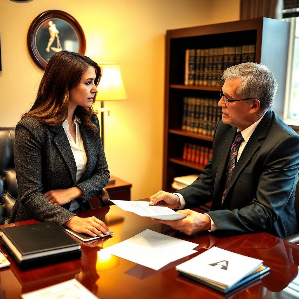 Domestic Violence Lawyer New Kent County