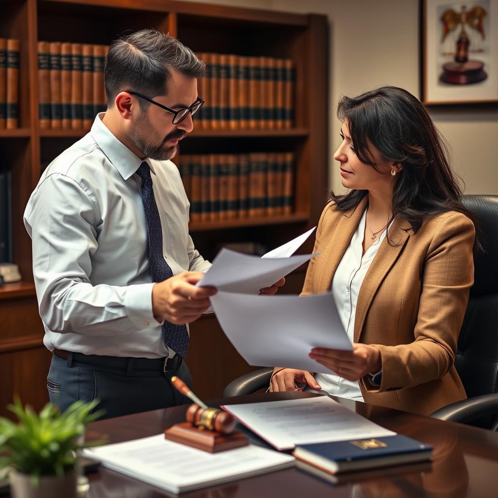 Domestic Violence Lawyer Orange County