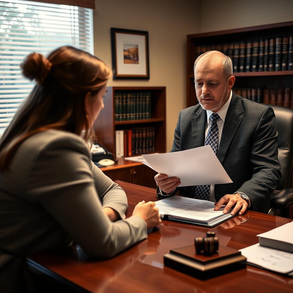 Domestic Violence Lawyer Powhatan County