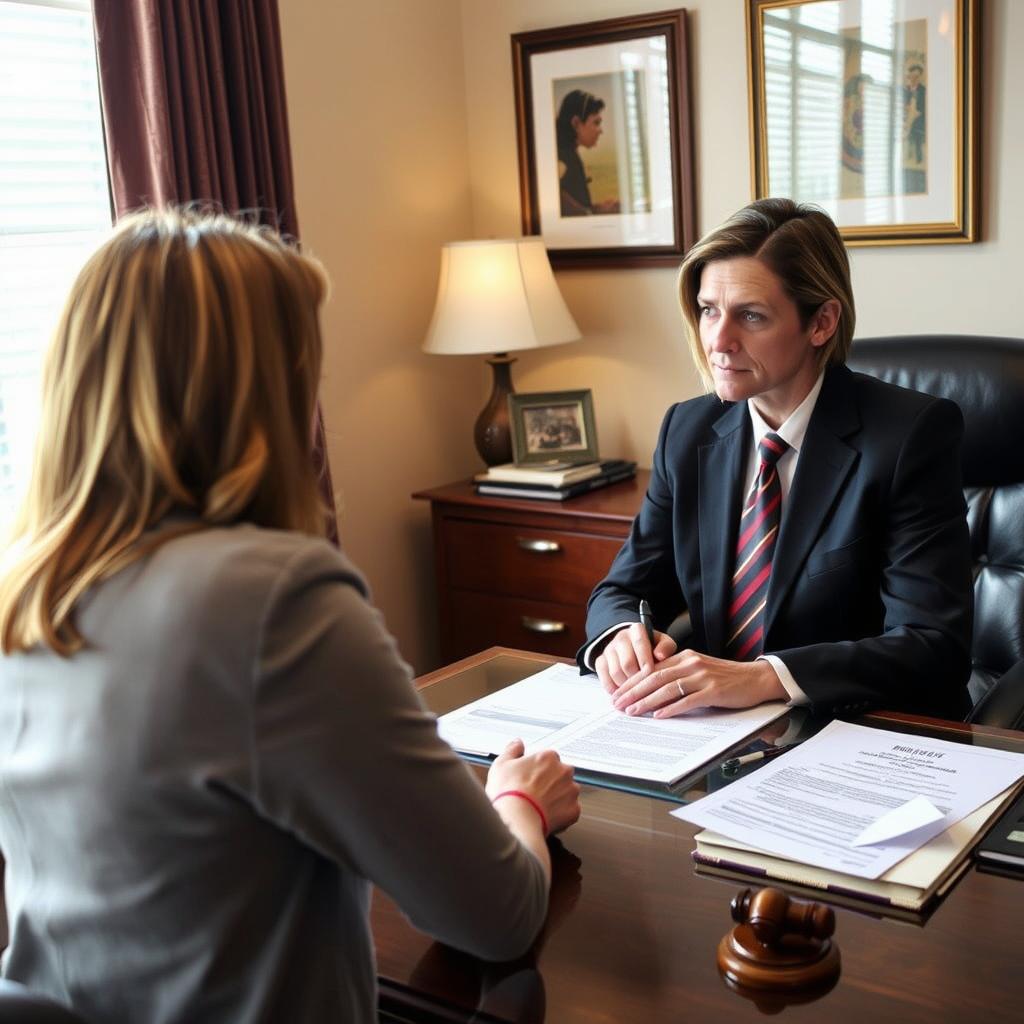 Domestic Violence Lawyer Prince William County