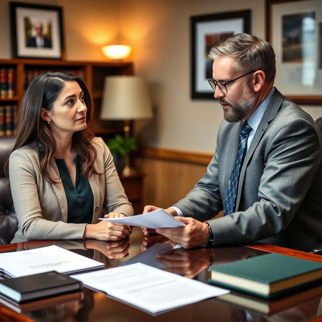 Domestic Violence Lawyer Rappahannock County