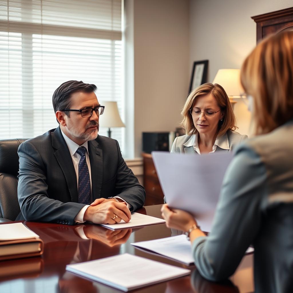 Domestic Violence Lawyer Rockingham County