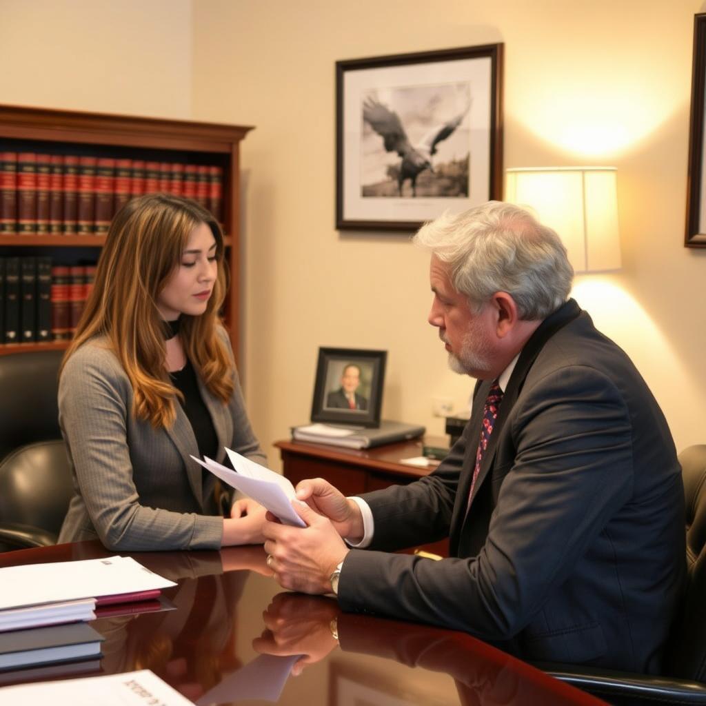 Domestic Violence Lawyer Shenandoah County