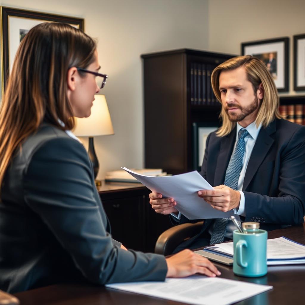 Domestic Violence Lawyer Spotsylvania County