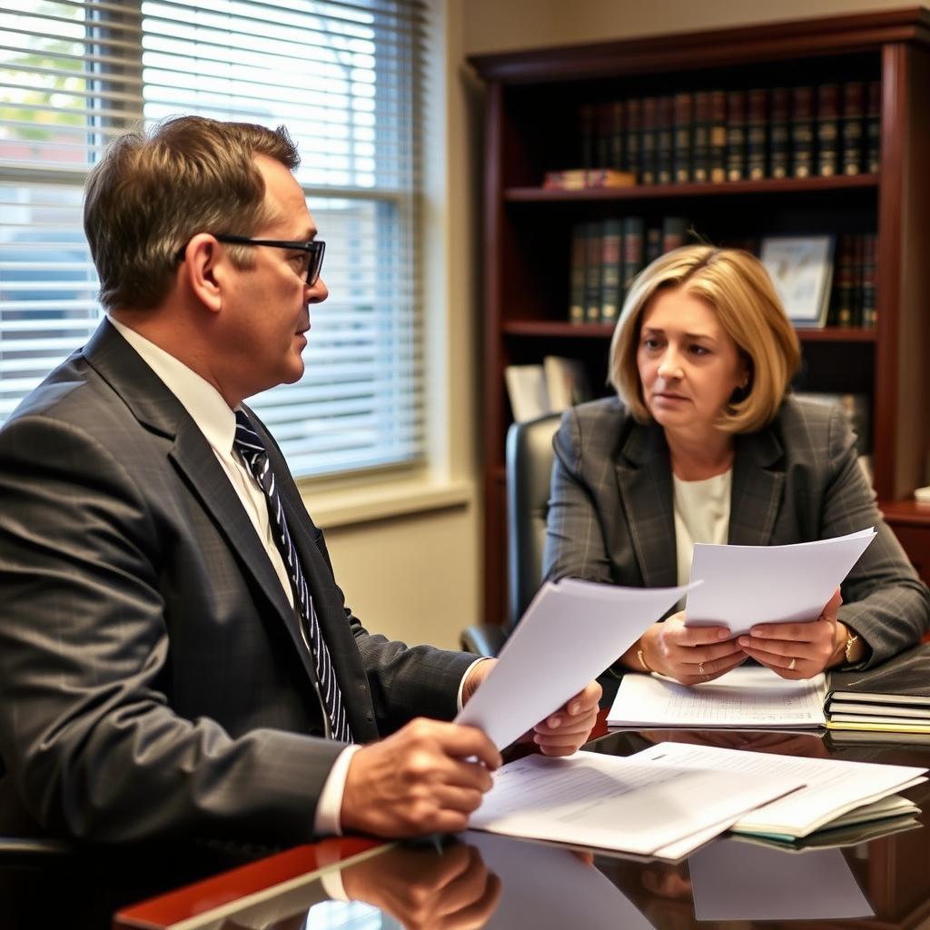 Domestic Violence Lawyer Stafford County