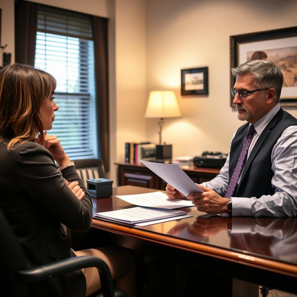 Domestic Violence Lawyer Warren County