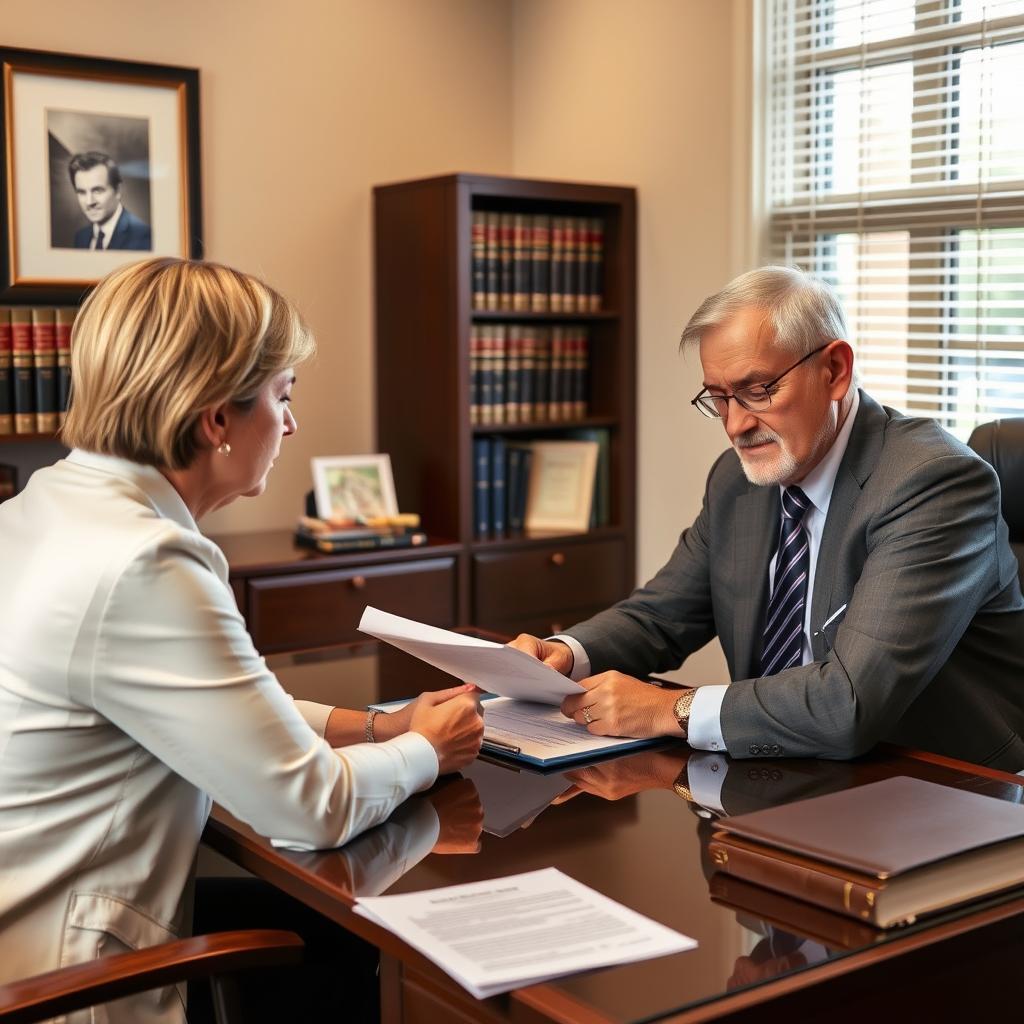 Domesticating Foreign Divorce Decree Lawyer Chesterfield County